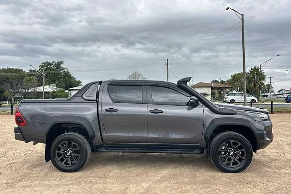 2023 Toyota Hilux Rogue GUN126R 4X4