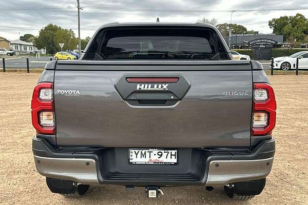 2023 Toyota Hilux Rogue GUN126R 4X4