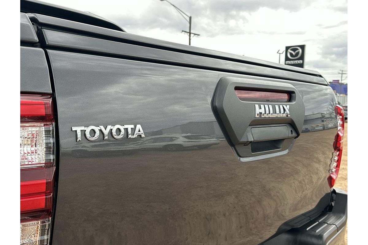 2023 Toyota Hilux Rogue GUN126R 4X4