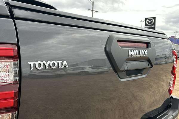 2023 Toyota Hilux Rogue GUN126R 4X4