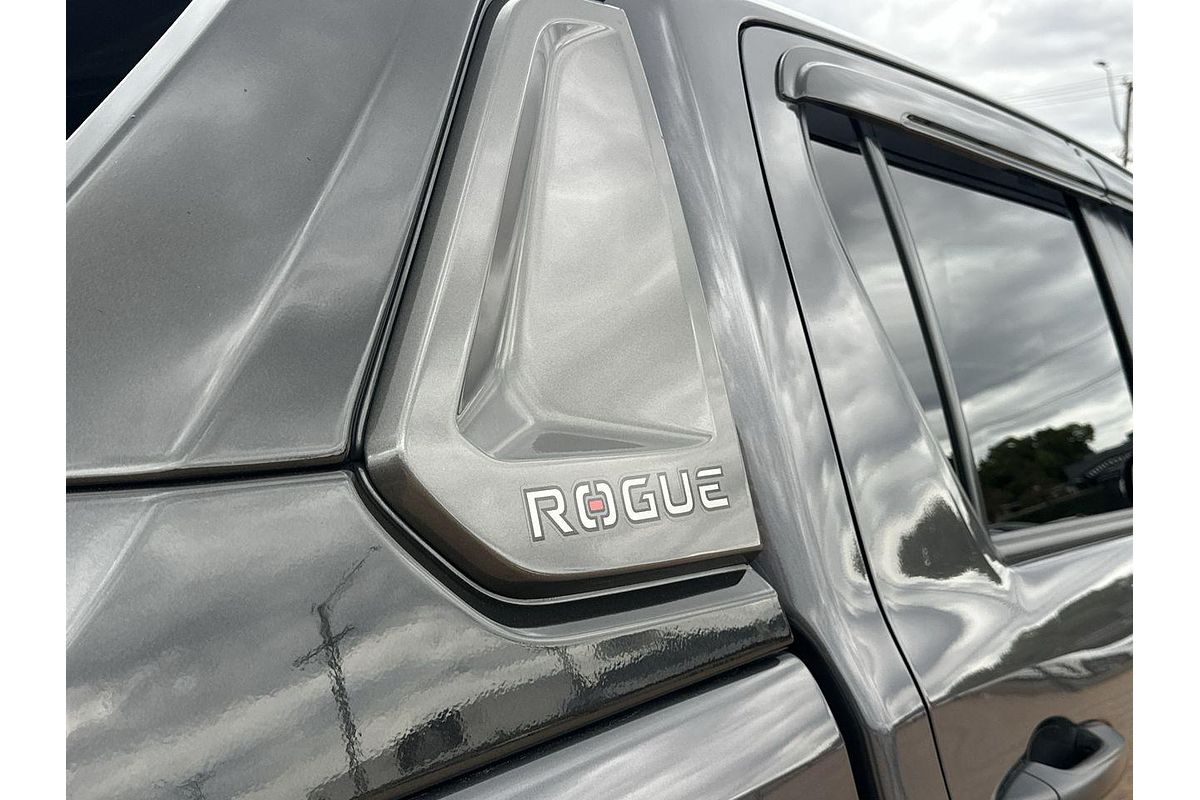 2023 Toyota Hilux Rogue GUN126R 4X4