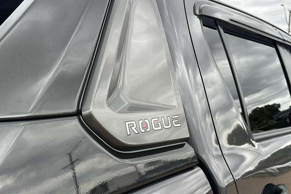2023 Toyota Hilux Rogue GUN126R 4X4
