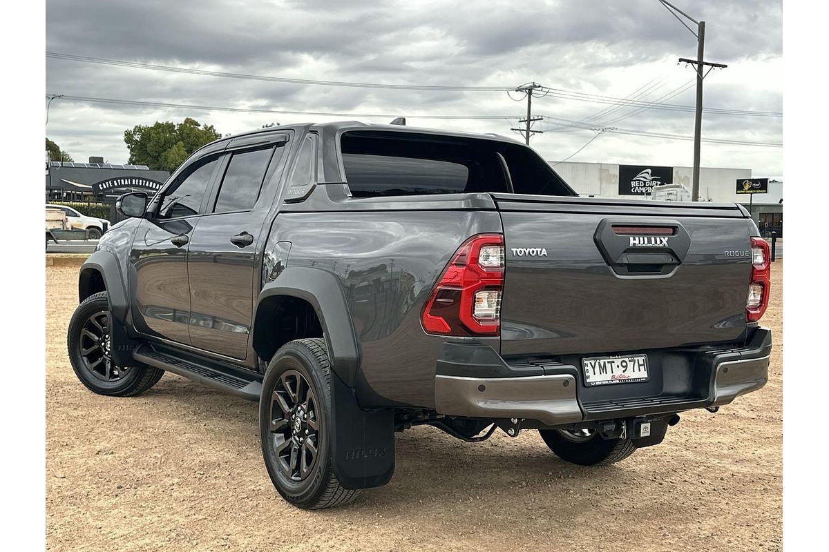 2023 Toyota Hilux Rogue GUN126R 4X4