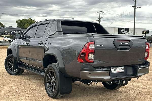 2023 Toyota Hilux Rogue GUN126R 4X4