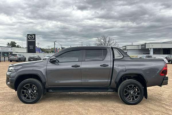 2023 Toyota Hilux Rogue GUN126R 4X4