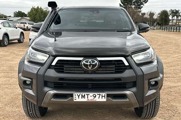2023 Toyota Hilux Rogue GUN126R 4X4