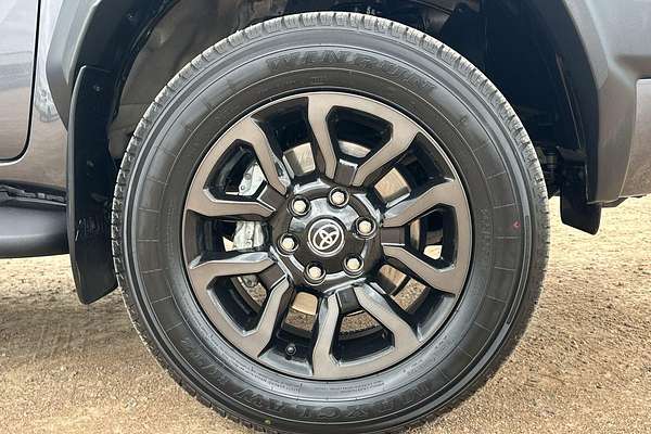 2023 Toyota Hilux Rogue GUN126R 4X4