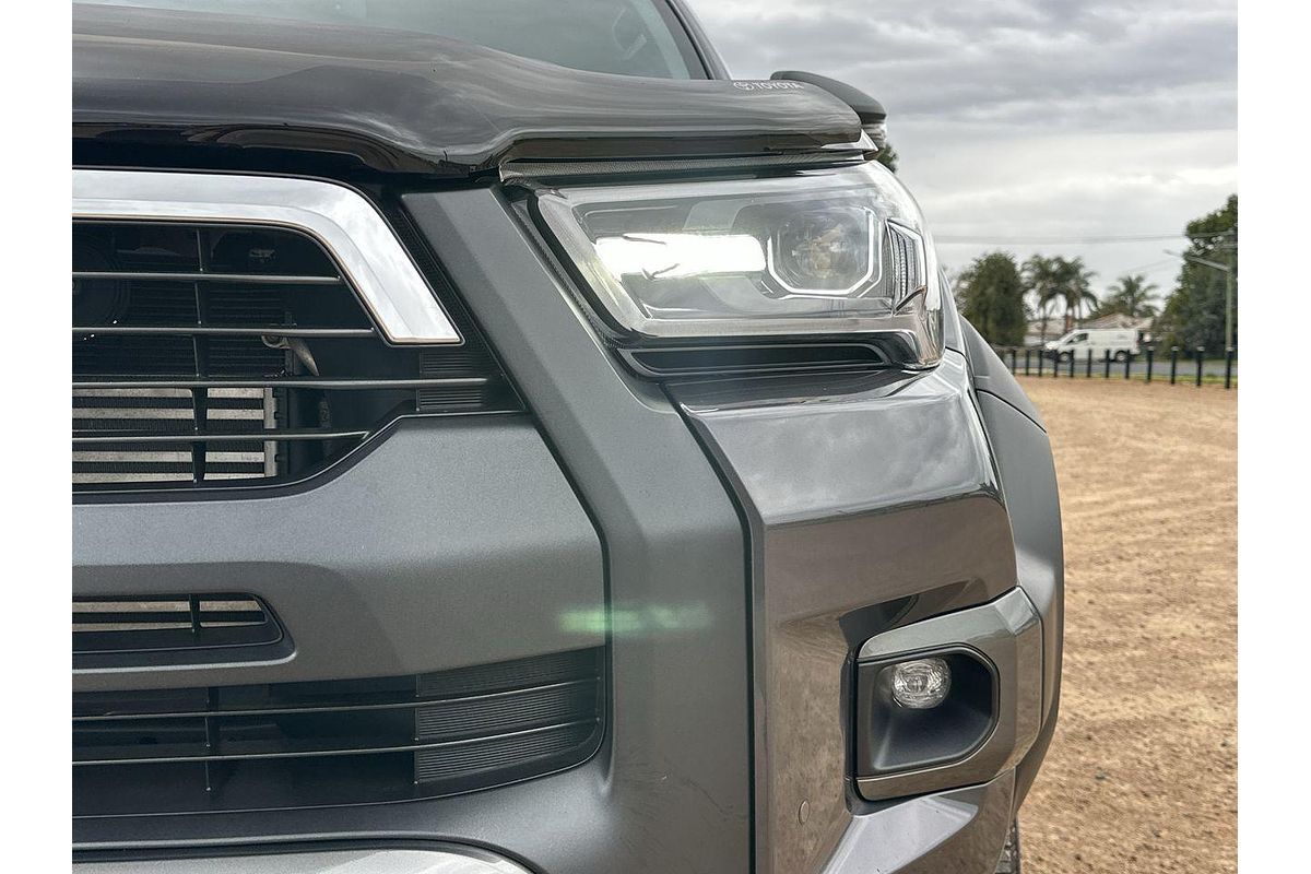 2023 Toyota Hilux Rogue GUN126R 4X4