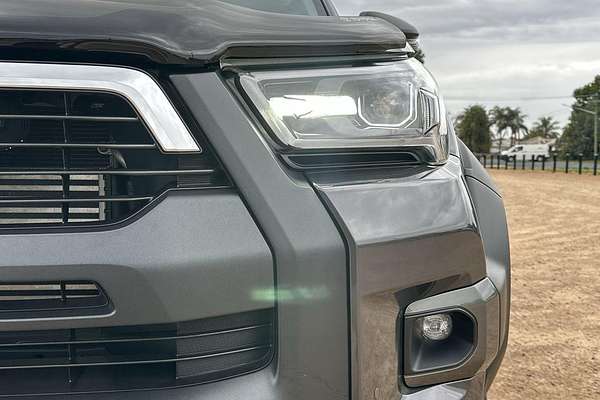2023 Toyota Hilux Rogue GUN126R 4X4