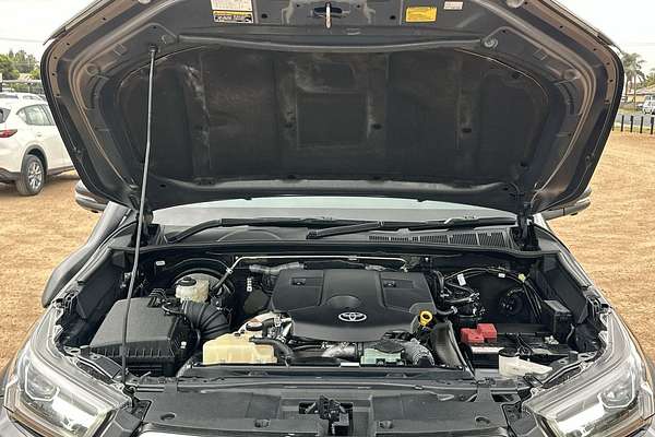 2023 Toyota Hilux Rogue GUN126R 4X4