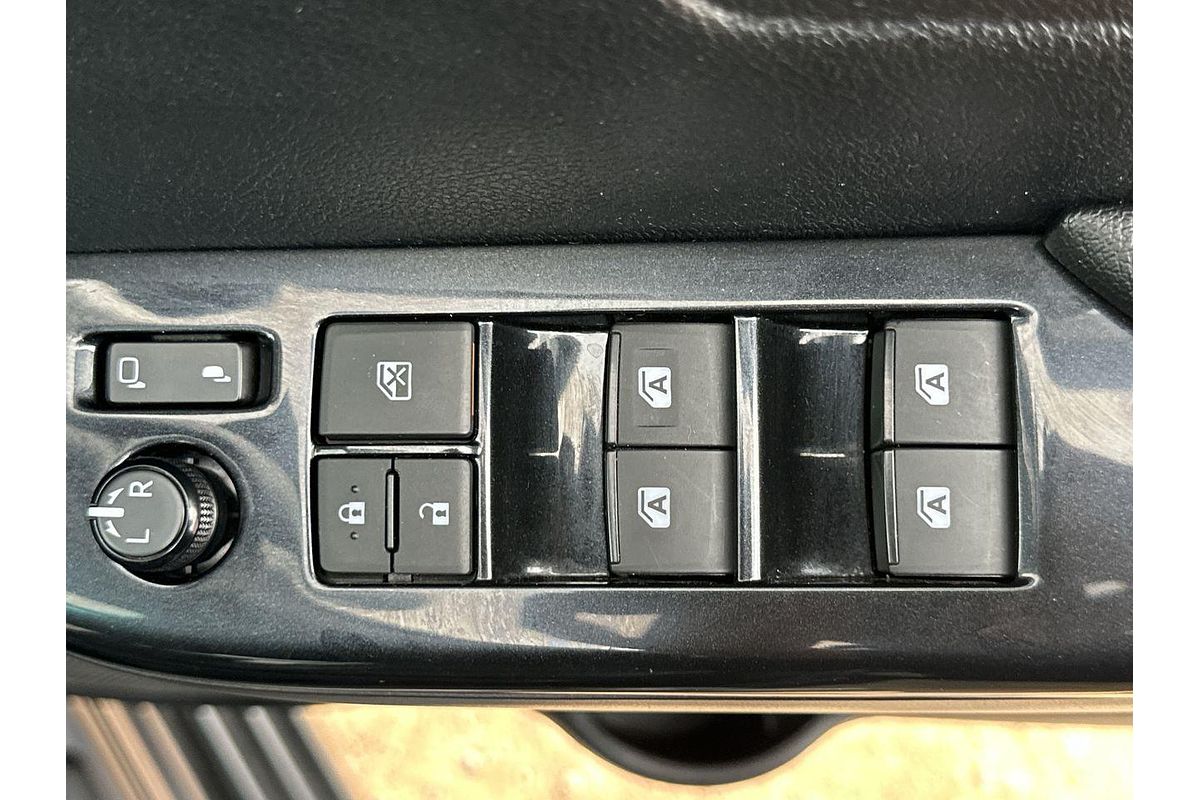 2023 Toyota Hilux Rogue GUN126R 4X4