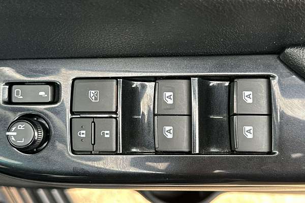 2023 Toyota Hilux Rogue GUN126R 4X4