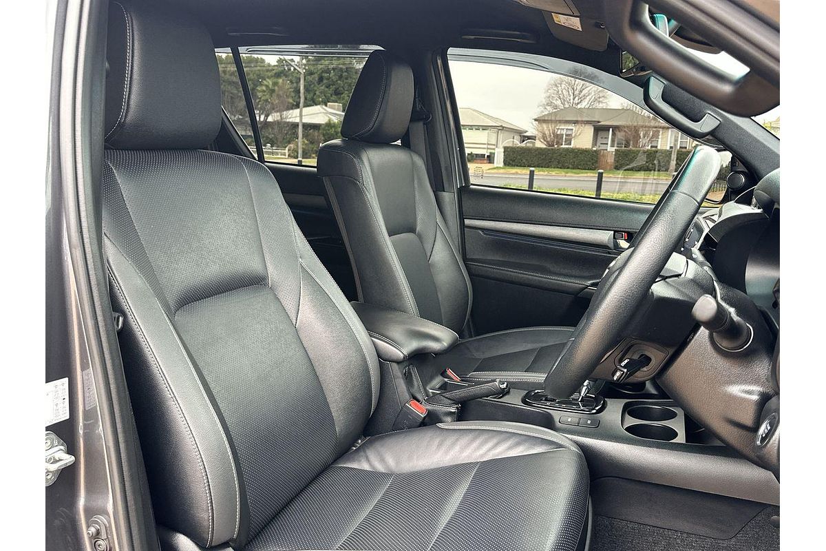 2023 Toyota Hilux Rogue GUN126R 4X4