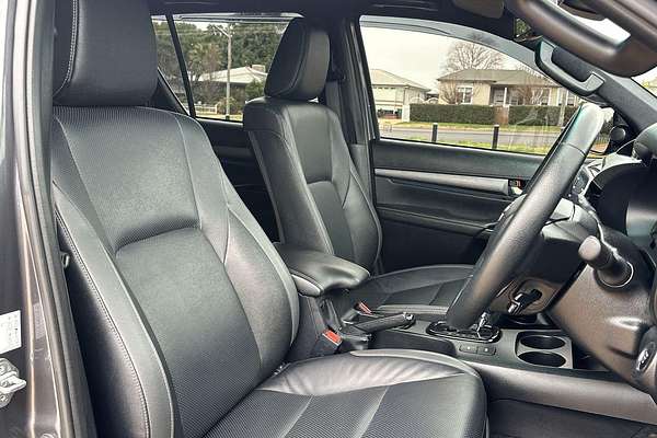 2023 Toyota Hilux Rogue GUN126R 4X4