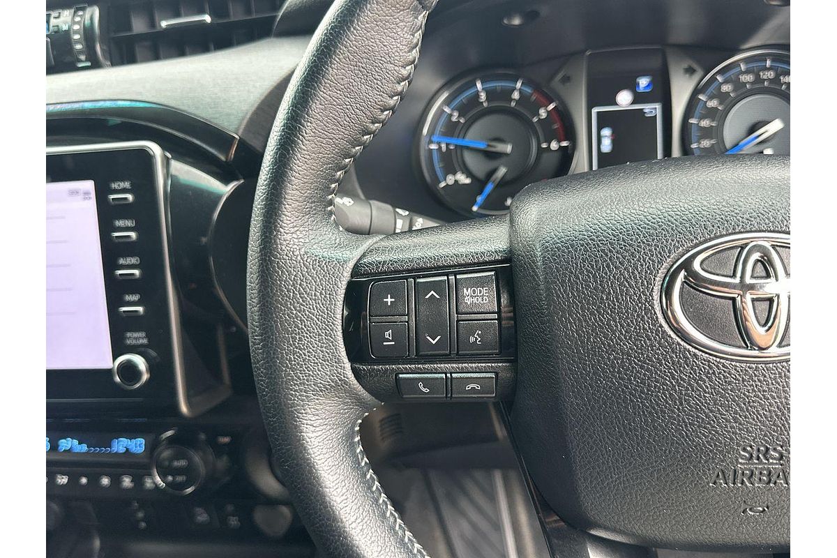 2023 Toyota Hilux Rogue GUN126R 4X4
