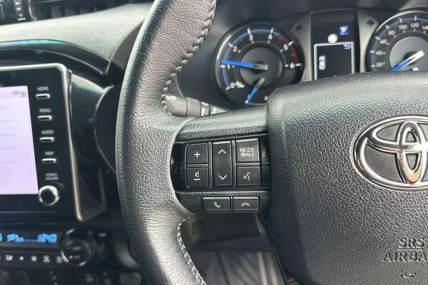 2023 Toyota Hilux Rogue GUN126R 4X4