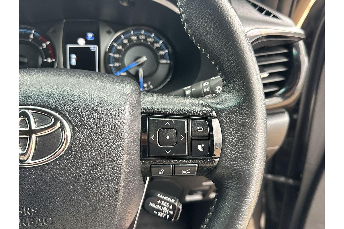2023 Toyota Hilux Rogue GUN126R 4X4