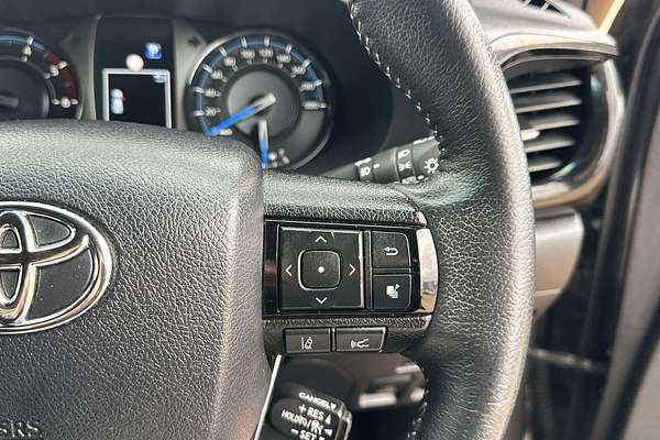 2023 Toyota Hilux Rogue GUN126R 4X4