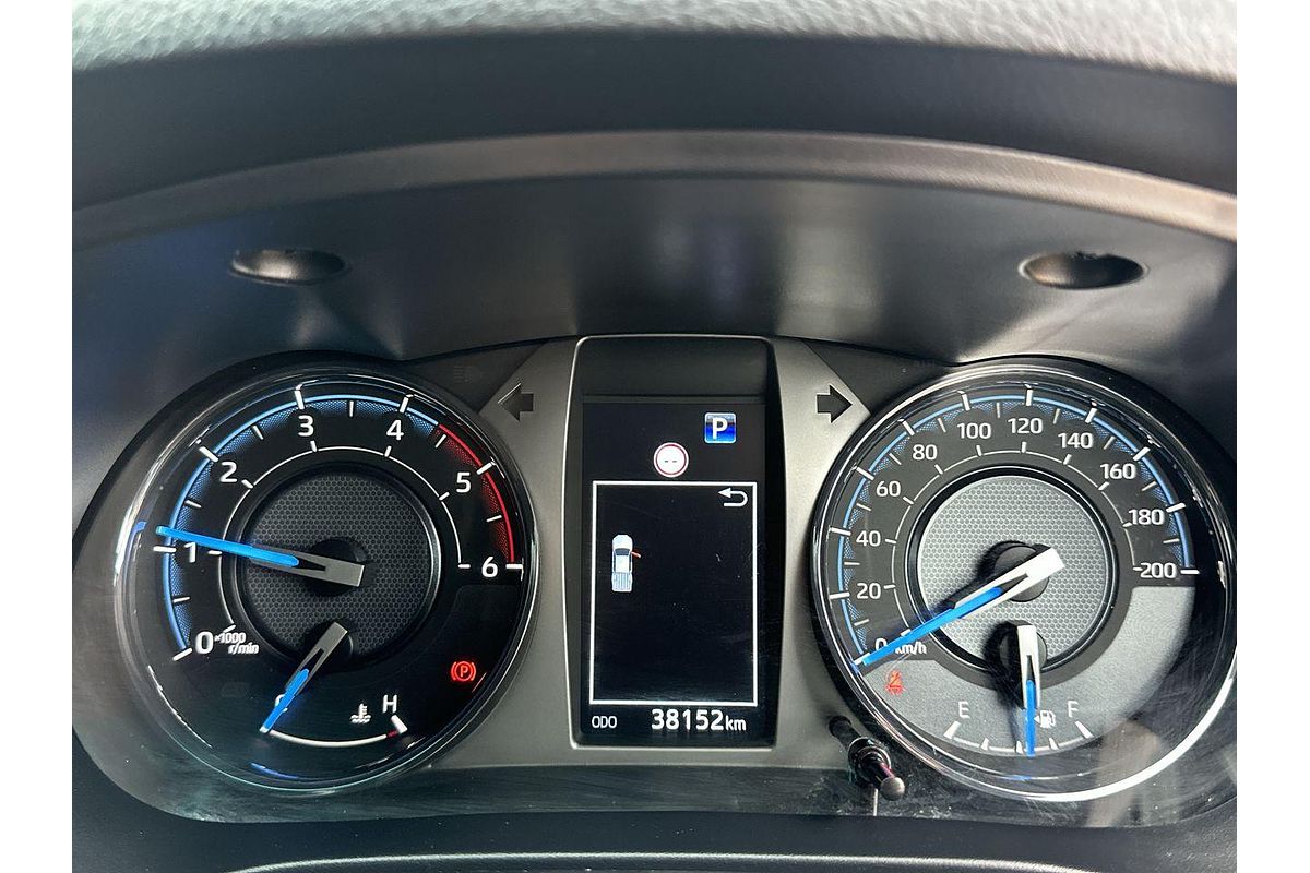 2023 Toyota Hilux Rogue GUN126R 4X4