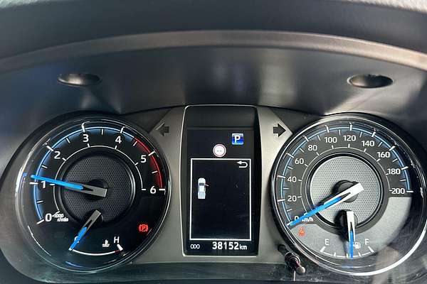 2023 Toyota Hilux Rogue GUN126R 4X4