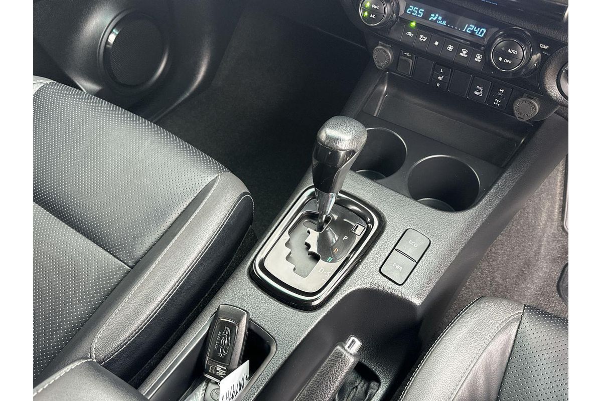 2023 Toyota Hilux Rogue GUN126R 4X4