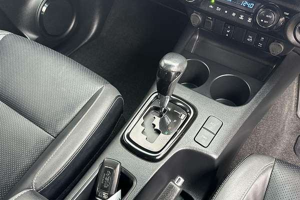 2023 Toyota Hilux Rogue GUN126R 4X4