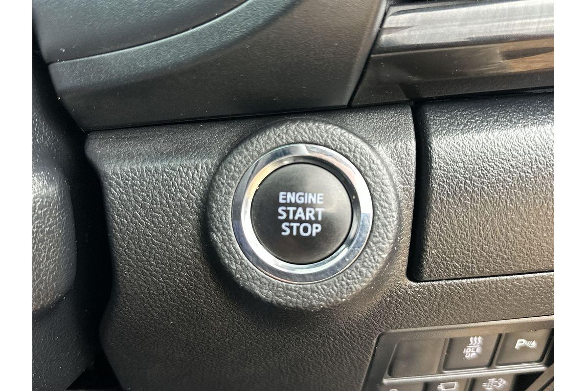 2023 Toyota Hilux Rogue GUN126R 4X4