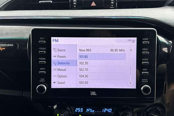 2023 Toyota Hilux Rogue GUN126R 4X4