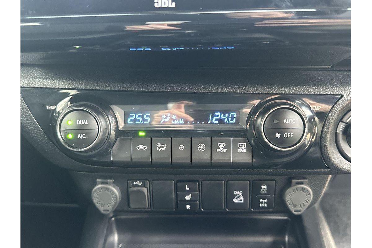 2023 Toyota Hilux Rogue GUN126R 4X4