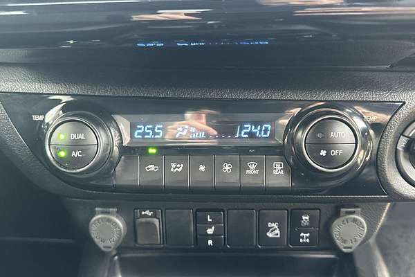 2023 Toyota Hilux Rogue GUN126R 4X4