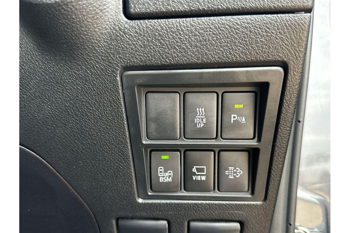 2023 Toyota Hilux Rogue GUN126R 4X4