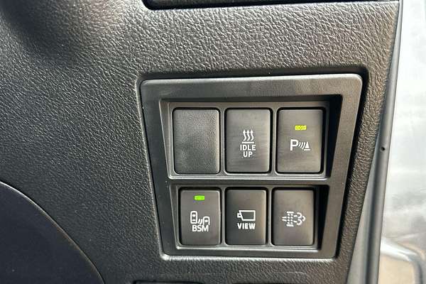 2023 Toyota Hilux Rogue GUN126R 4X4