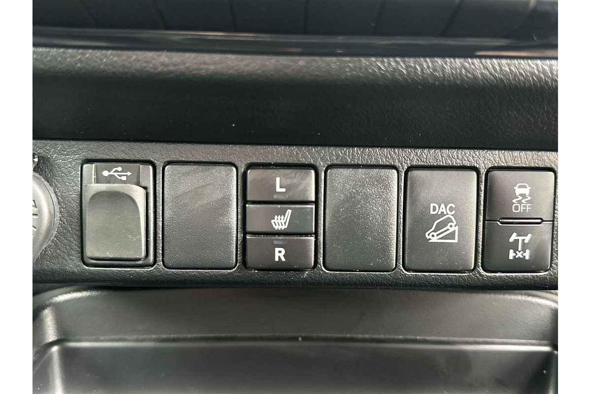 2023 Toyota Hilux Rogue GUN126R 4X4