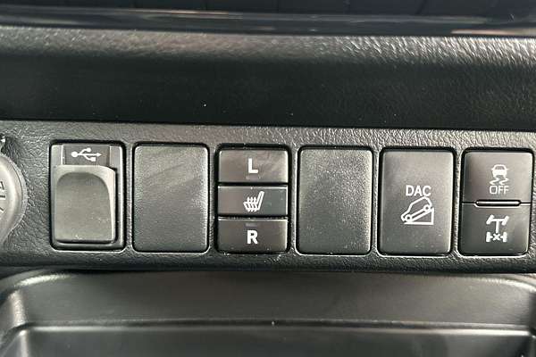 2023 Toyota Hilux Rogue GUN126R 4X4