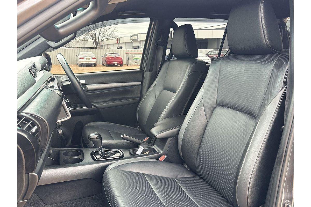 2023 Toyota Hilux Rogue GUN126R 4X4