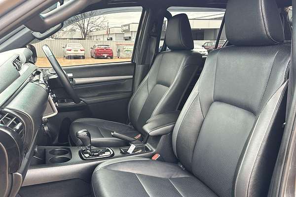 2023 Toyota Hilux Rogue GUN126R 4X4