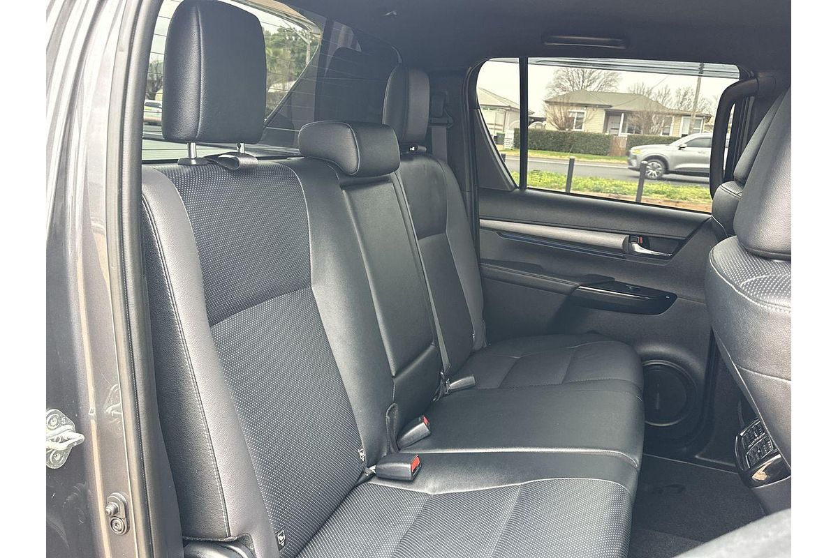 2023 Toyota Hilux Rogue GUN126R 4X4