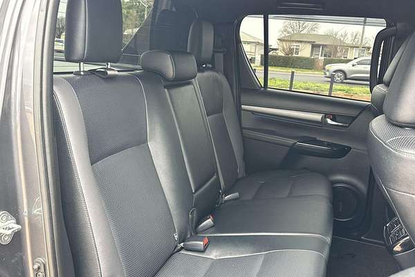 2023 Toyota Hilux Rogue GUN126R 4X4