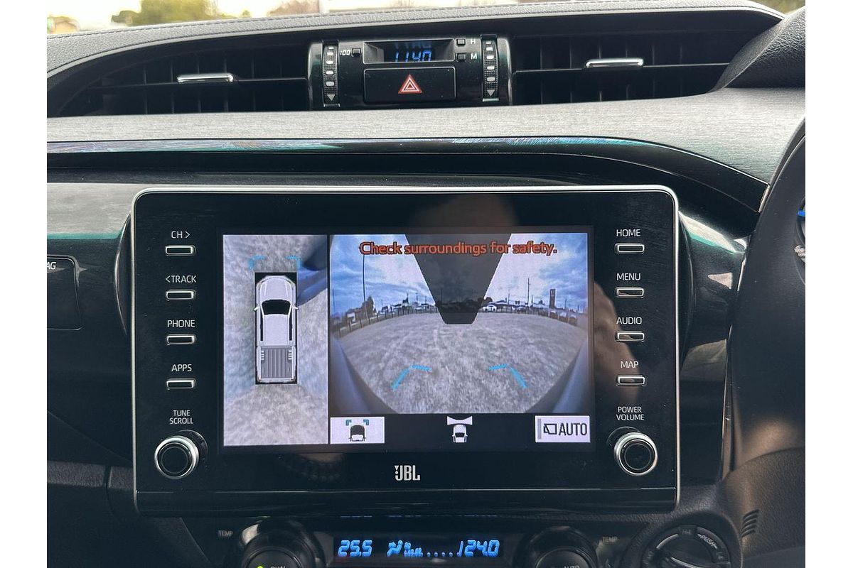 2023 Toyota Hilux Rogue GUN126R 4X4