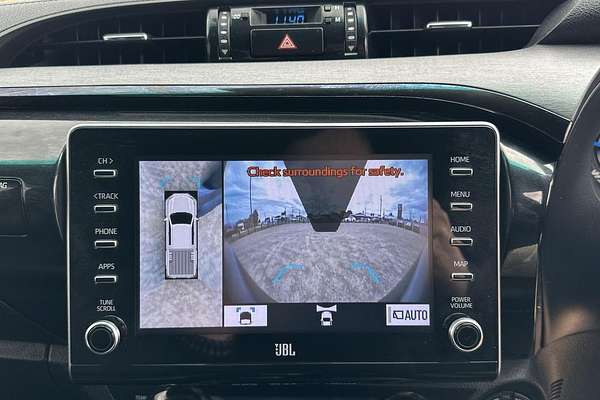 2023 Toyota Hilux Rogue GUN126R 4X4