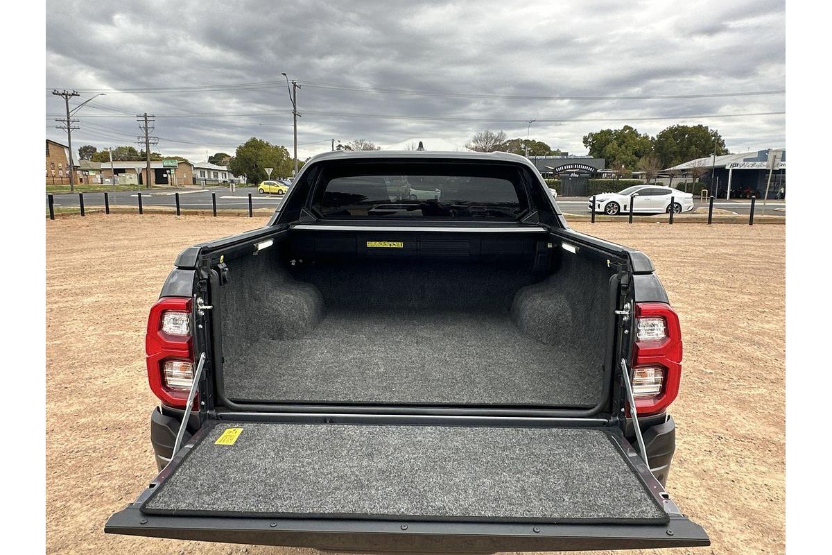 2023 Toyota Hilux Rogue GUN126R 4X4