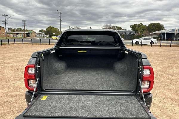 2023 Toyota Hilux Rogue GUN126R 4X4