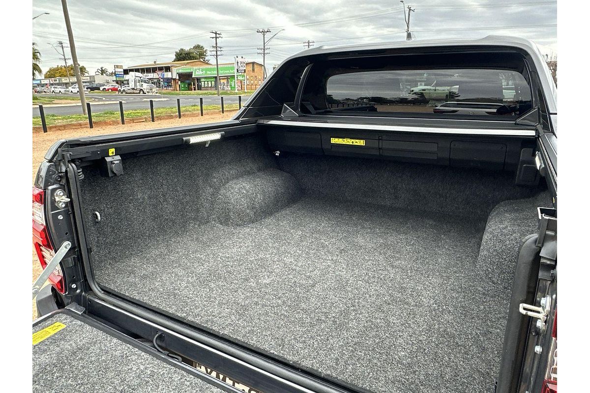 2023 Toyota Hilux Rogue GUN126R 4X4