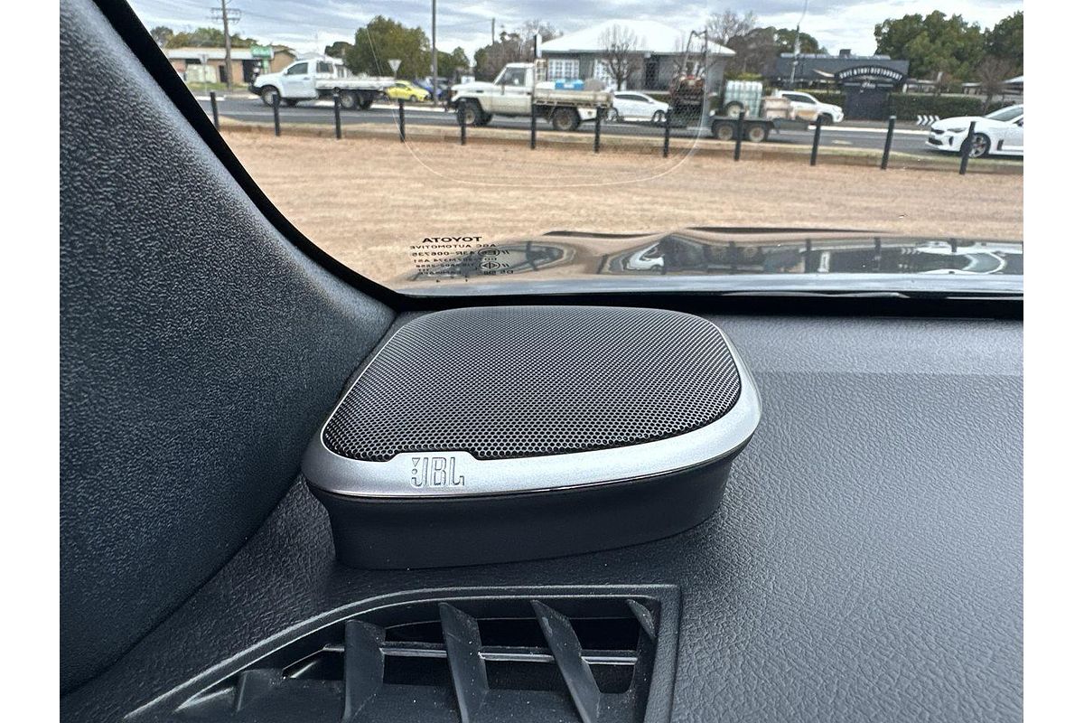 2023 Toyota Hilux Rogue GUN126R 4X4