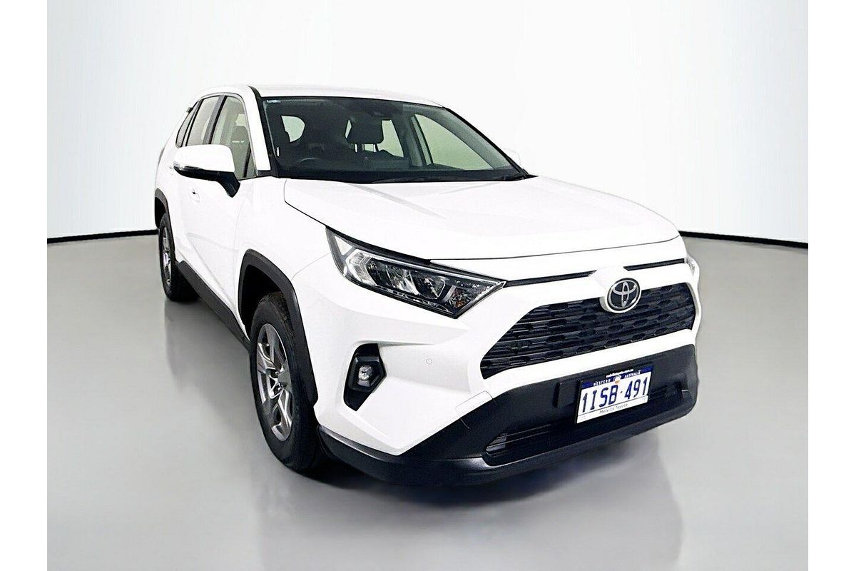 2022 Toyota RAV4 GX MXAA52R