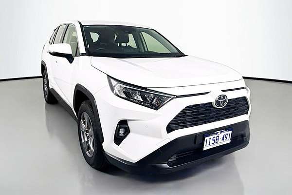 2022 Toyota RAV4 GX MXAA52R