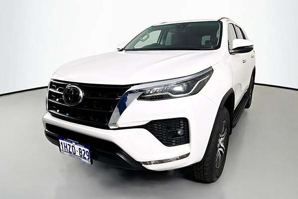 2023 Toyota Fortuner GXL GUN156R