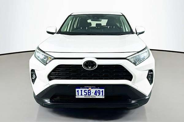 2022 Toyota RAV4 GX MXAA52R