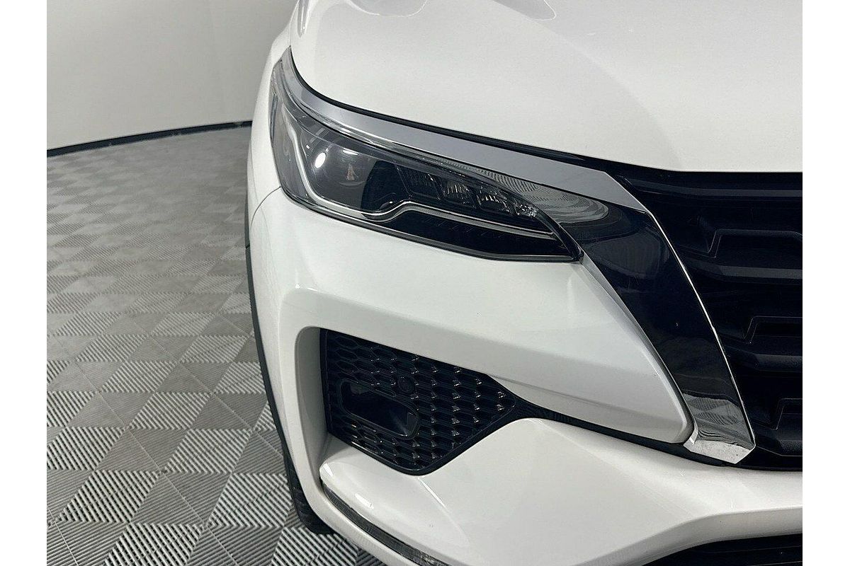 2023 Toyota Fortuner GXL GUN156R