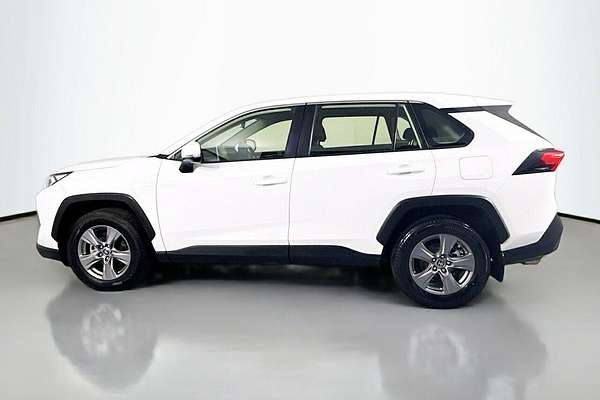 2022 Toyota RAV4 GX MXAA52R